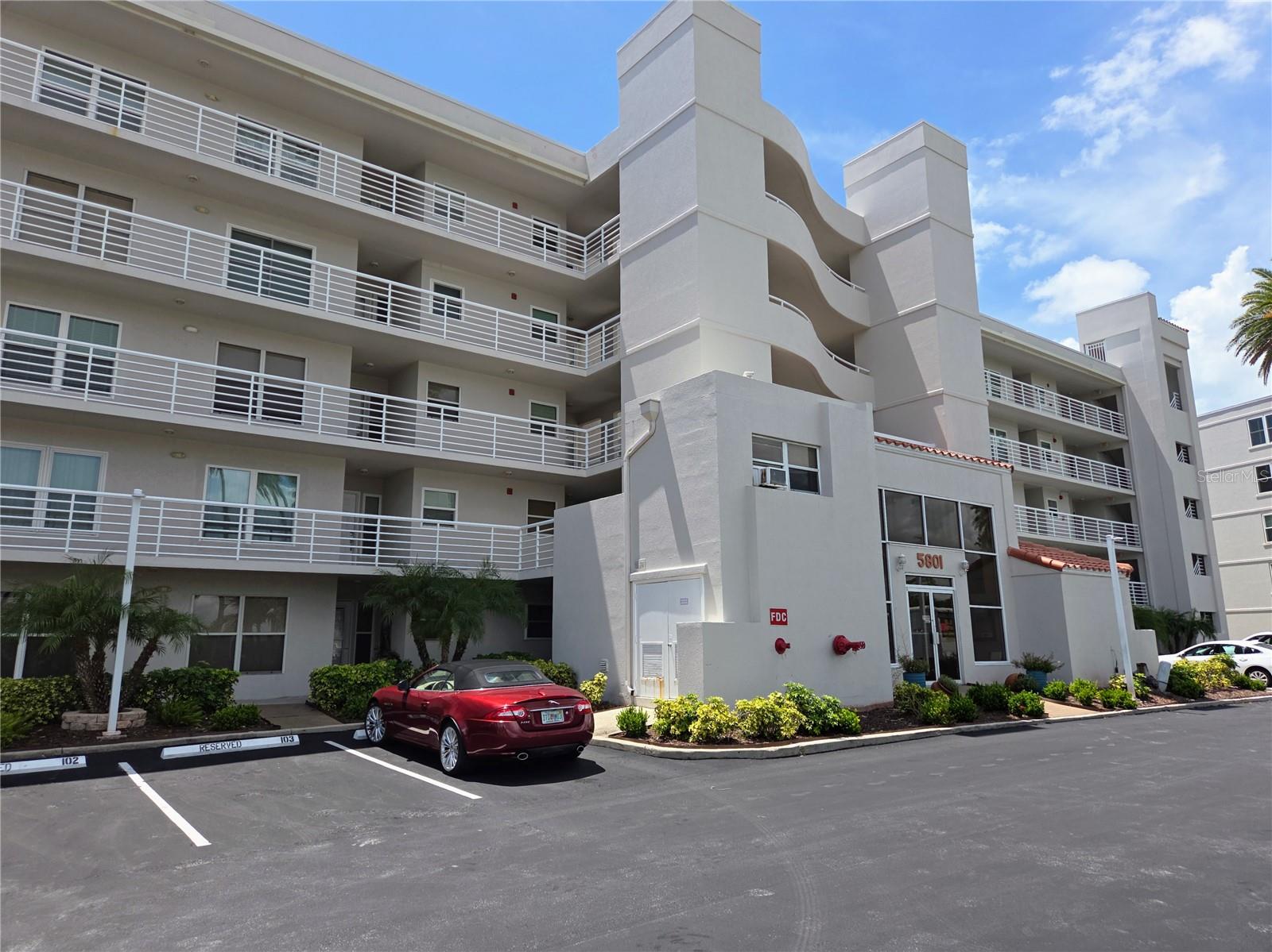 5801 BAHIA DEL MAR CIRCLE 113