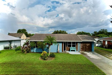 A home in BRADENTON