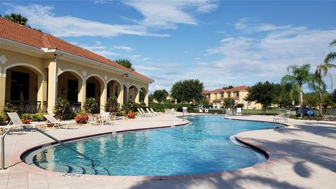 A home in POINCIANA