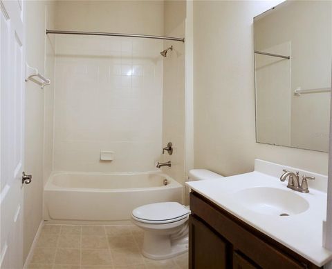 A home in POINCIANA