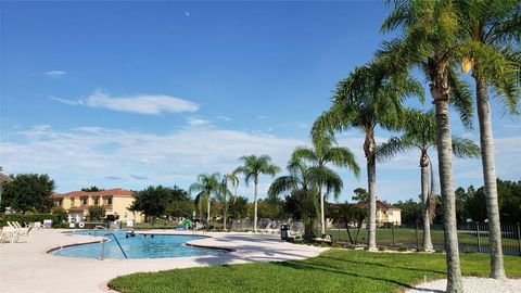 A home in POINCIANA