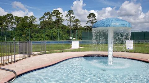 A home in POINCIANA