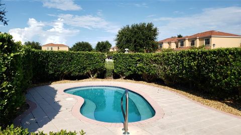 A home in POINCIANA