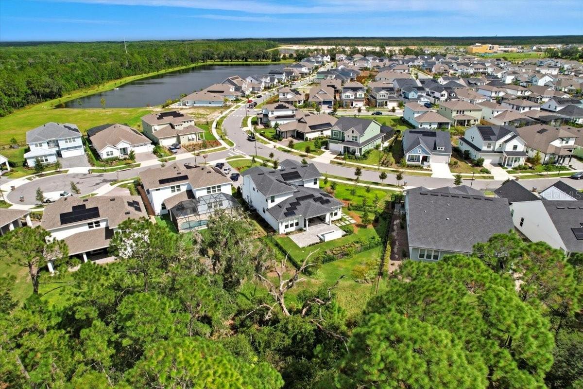 WESLYN PARK - Residential