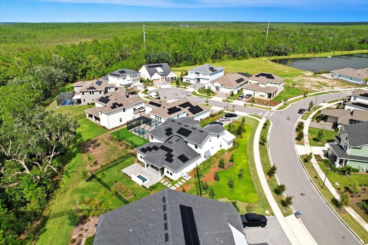 WESLYN PARK - Residential