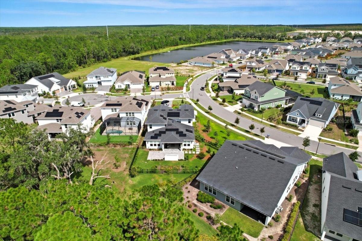 WESLYN PARK - Residential