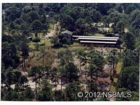 Cocoa Indian River Prop Map 01 Secs 16 17 - Residential