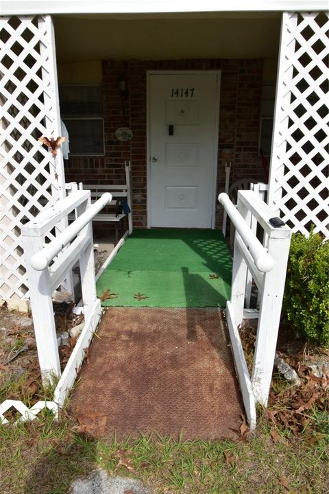 A home in SPRING HILL