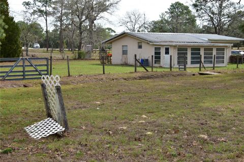 A home in SPRING HILL