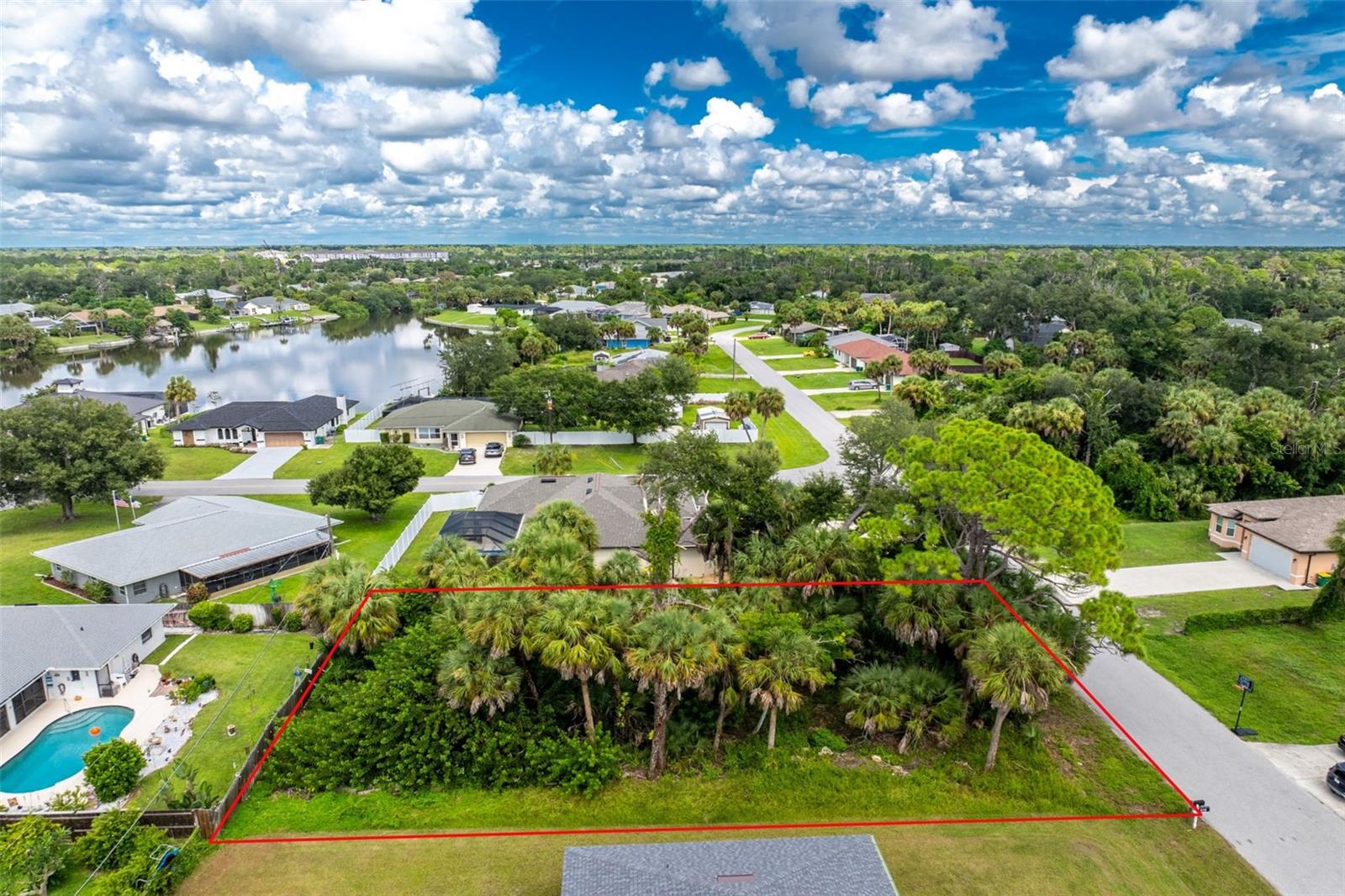 453 BORDER STREET, PORT CHARLOTTE, FL, 33953 4 453 BORDER STREET