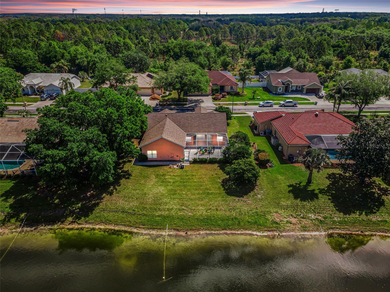 WHISPERING LAKES EAST - Residential