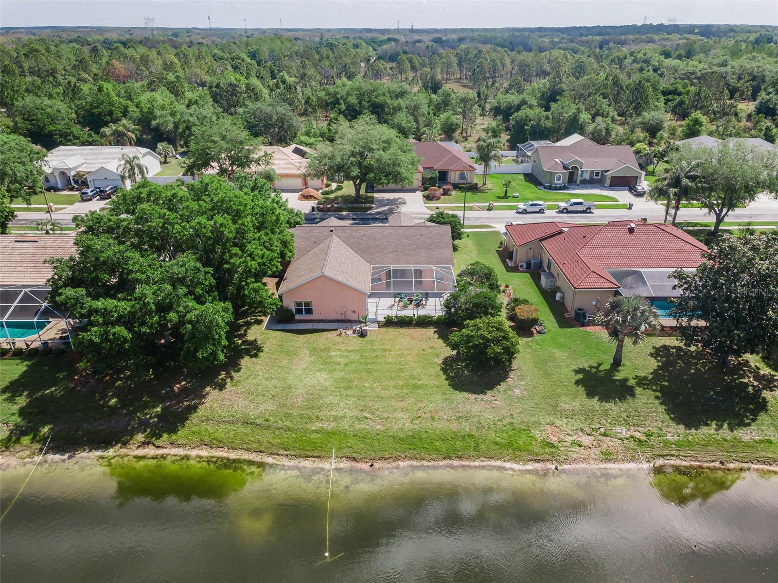 WHISPERING LAKES EAST - Residential