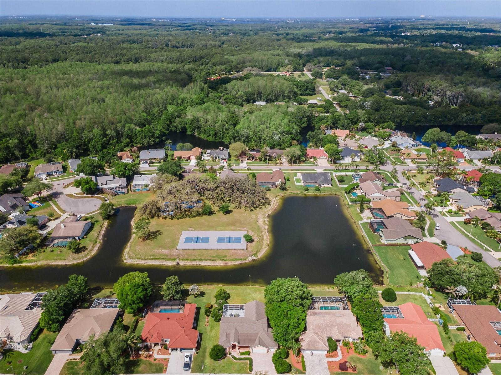 WHISPERING LAKES EAST - Residential