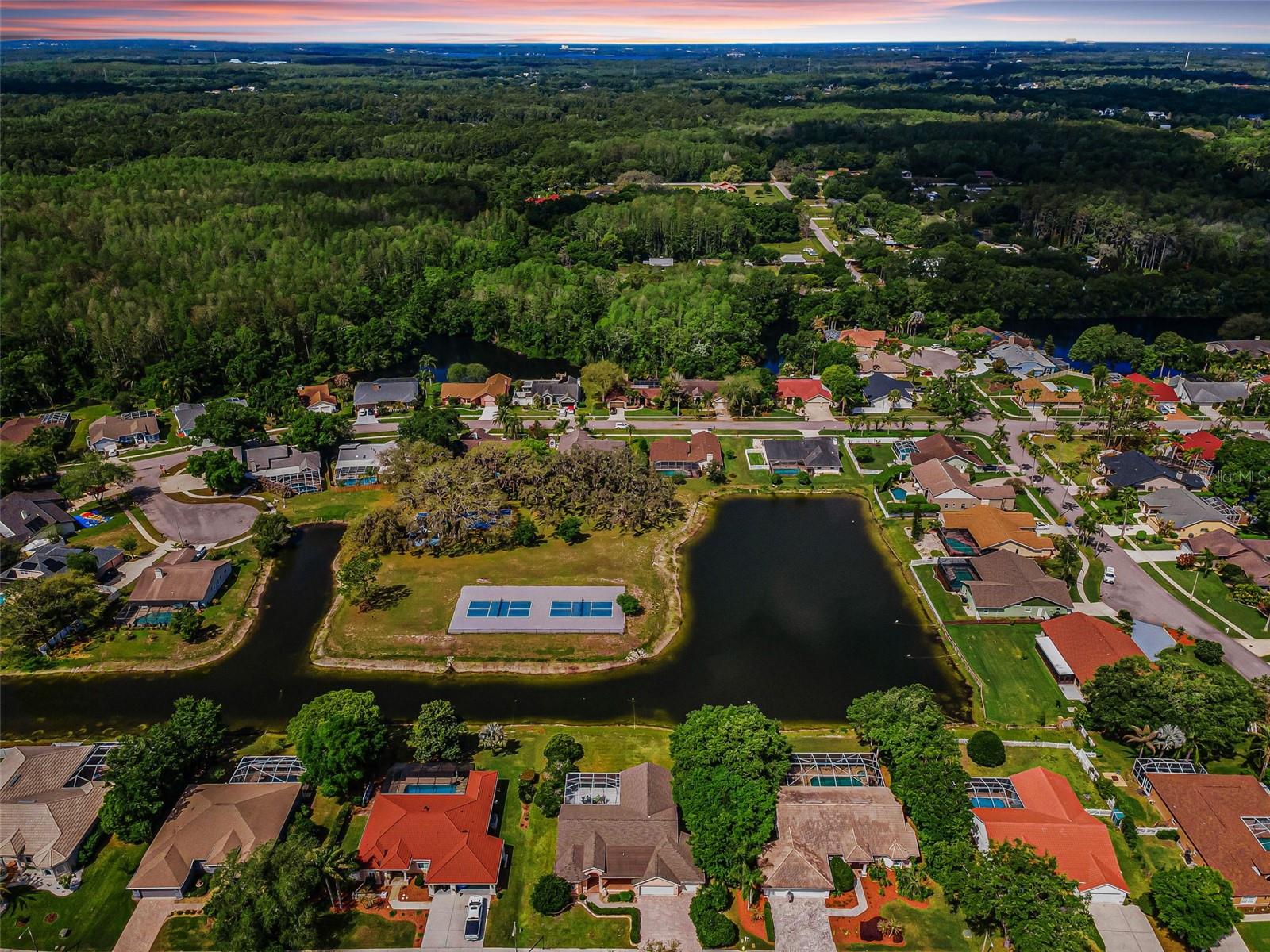 WHISPERING LAKES EAST - Residential