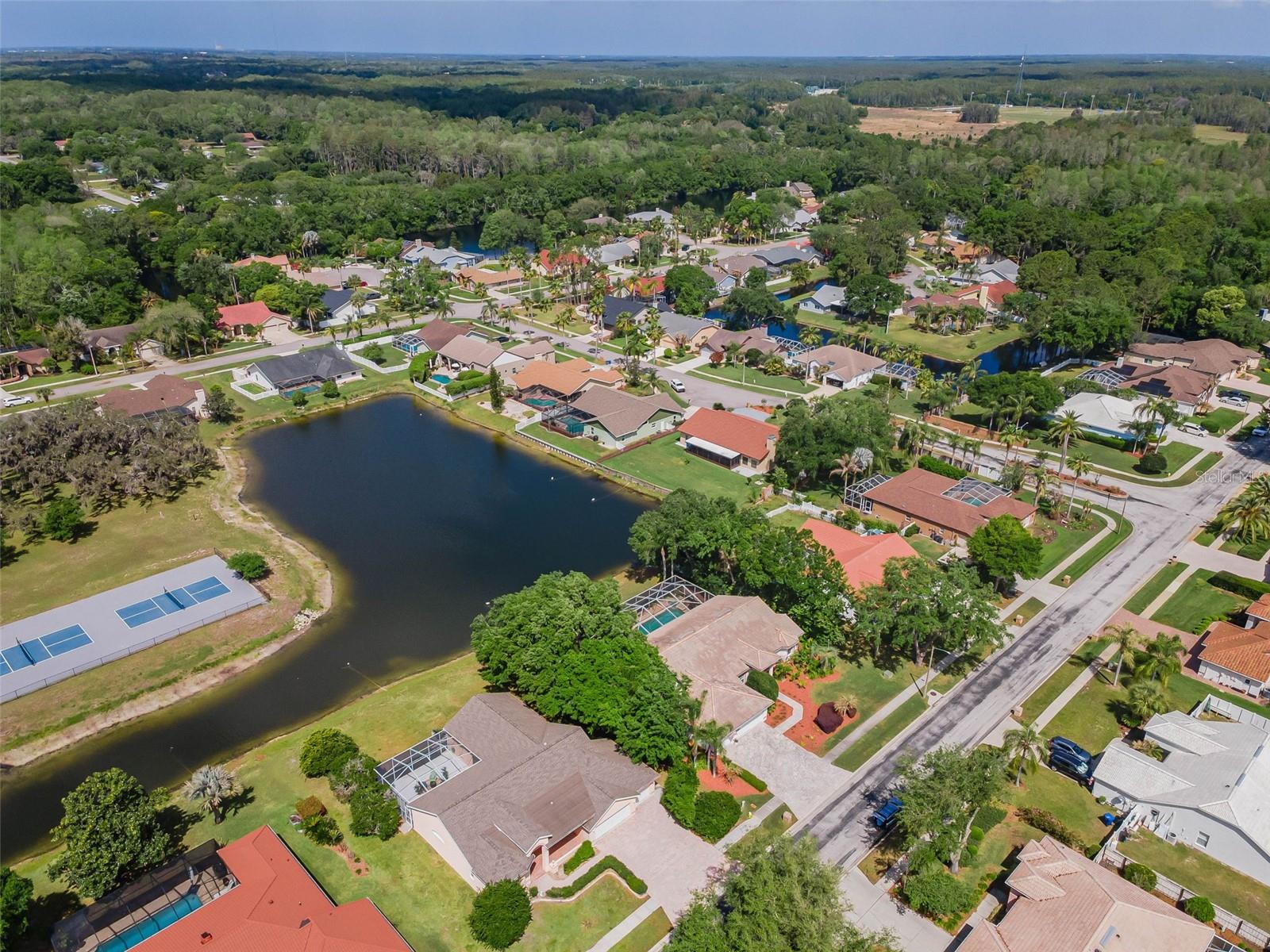 WHISPERING LAKES EAST - Residential