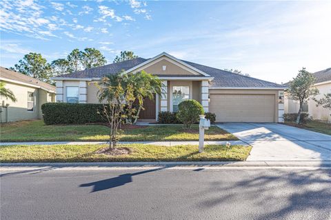 A home in WESLEY CHAPEL