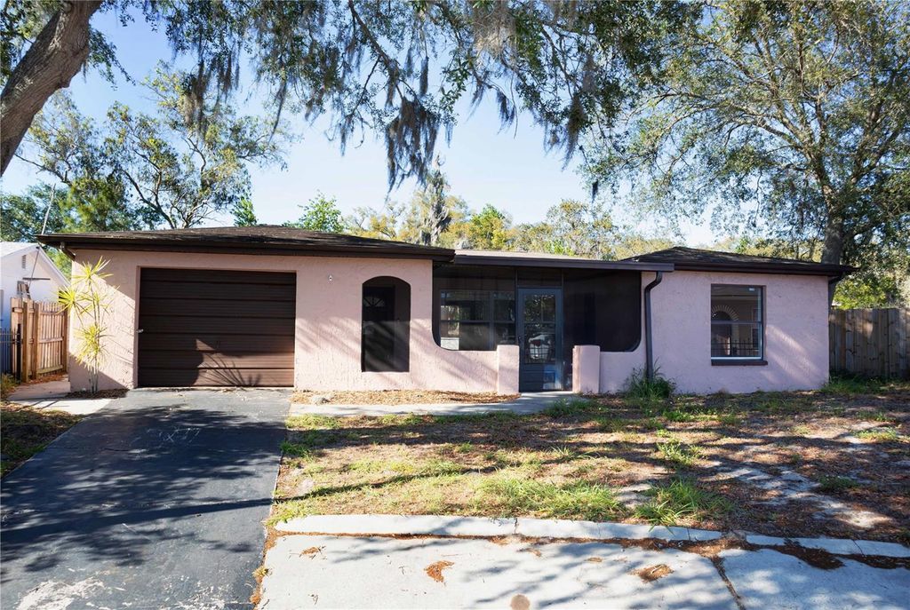 Photo of 9939 Woodridge Court, Port Richey, FL 34668 (MLS # W7884476)