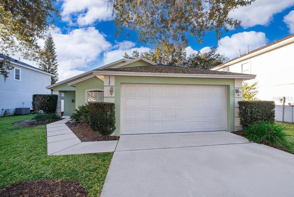 Photo of 117 Cypress Landing Street, Davenport, FL 33896 (MLS # S5142881)