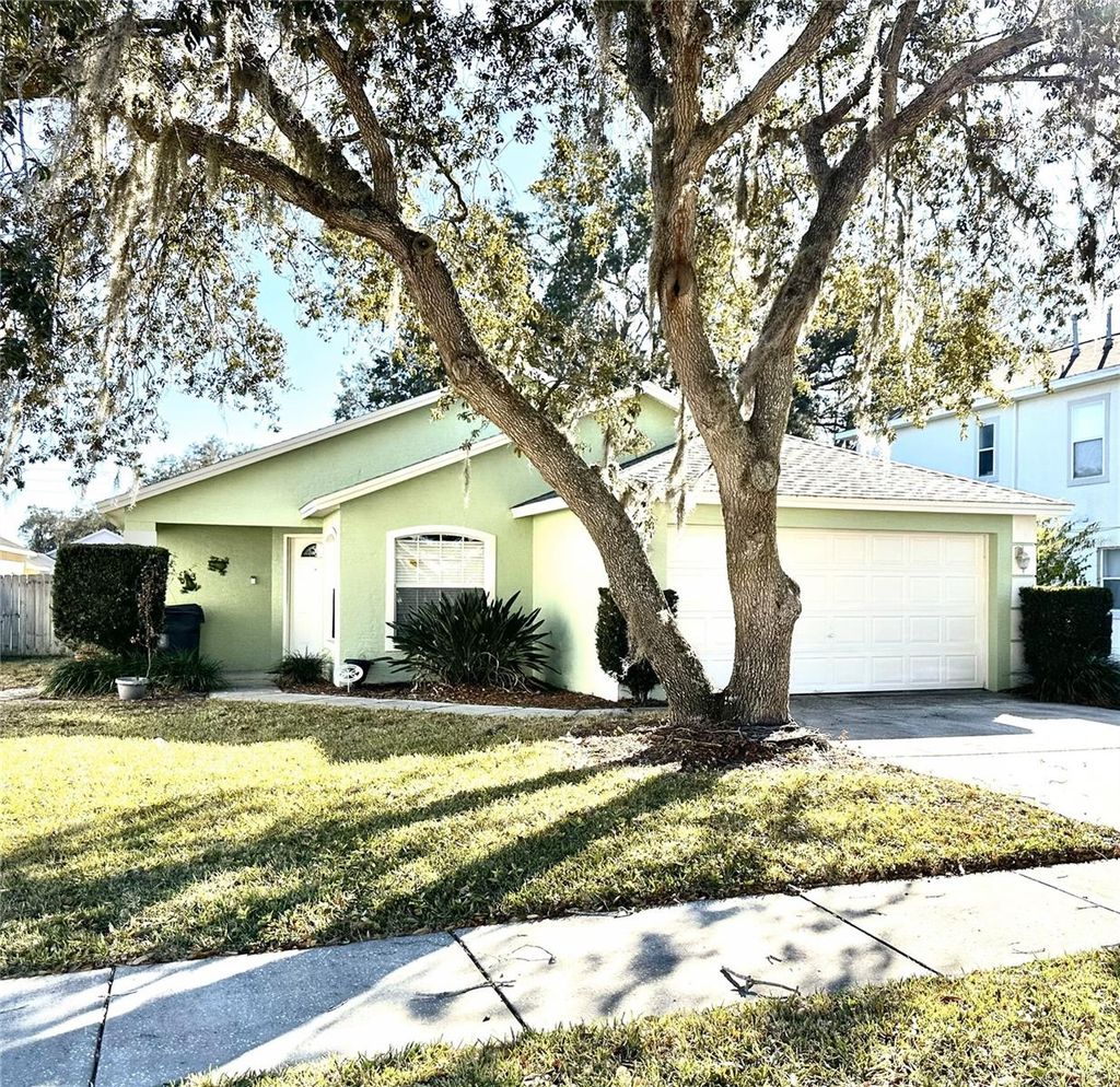 Photo of 117 Cypress Landing Street, Davenport, FL 33896 (MLS # S5142881)