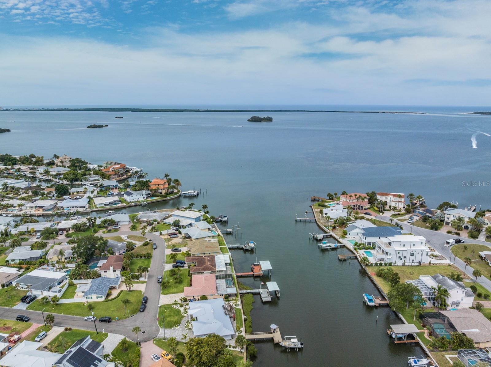 HARBOR VIEW VILLAS 1ST ADD - Residential