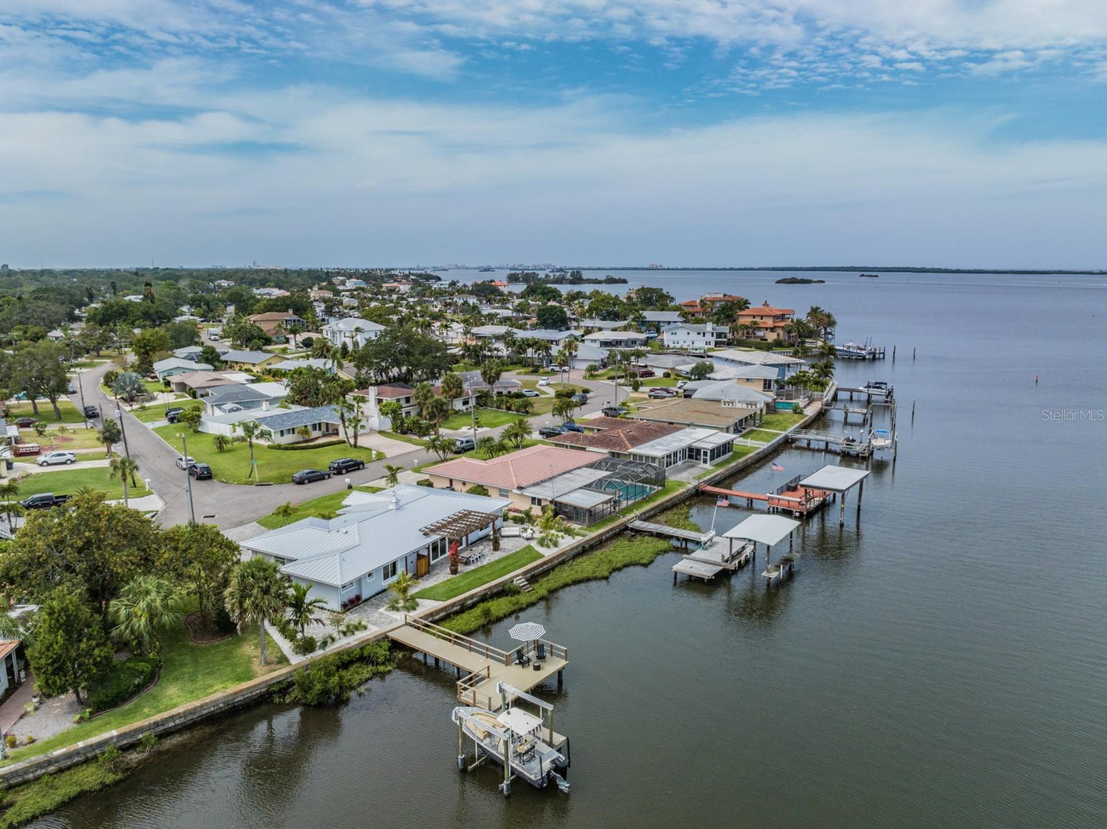 HARBOR VIEW VILLAS 1ST ADD - Residential