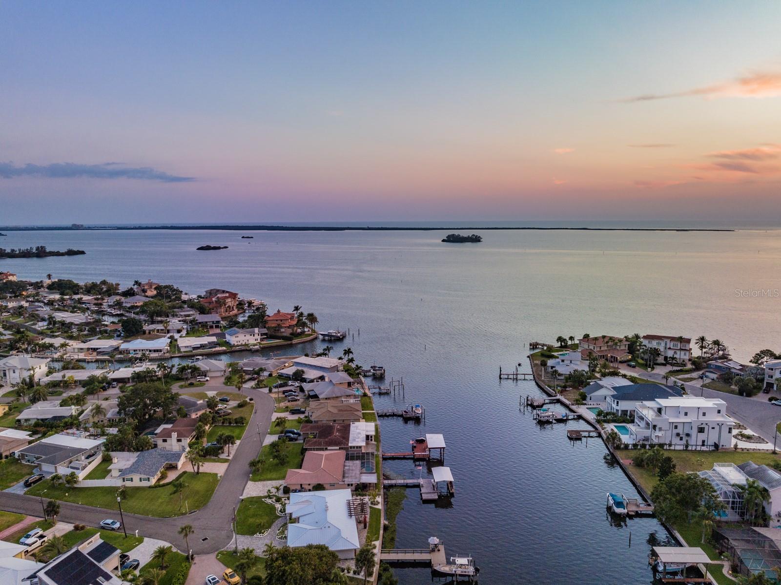 HARBOR VIEW VILLAS 1ST ADD - Residential