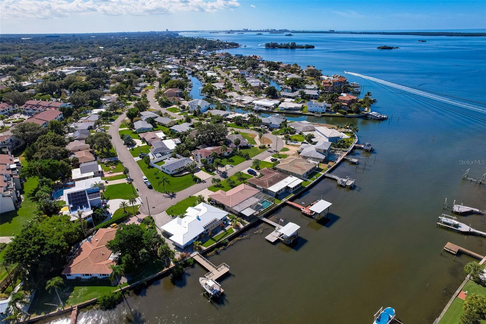 HARBOR VIEW VILLAS 1ST ADD - Residential