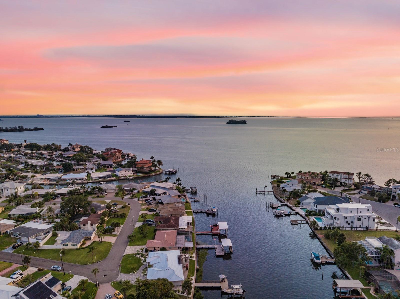 HARBOR VIEW VILLAS 1ST ADD - Residential