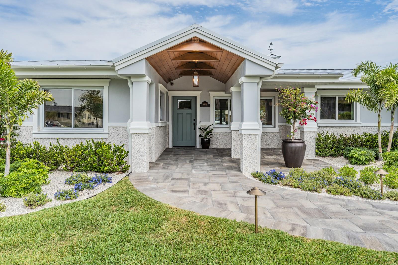 HARBOR VIEW VILLAS 1ST ADD - Residential