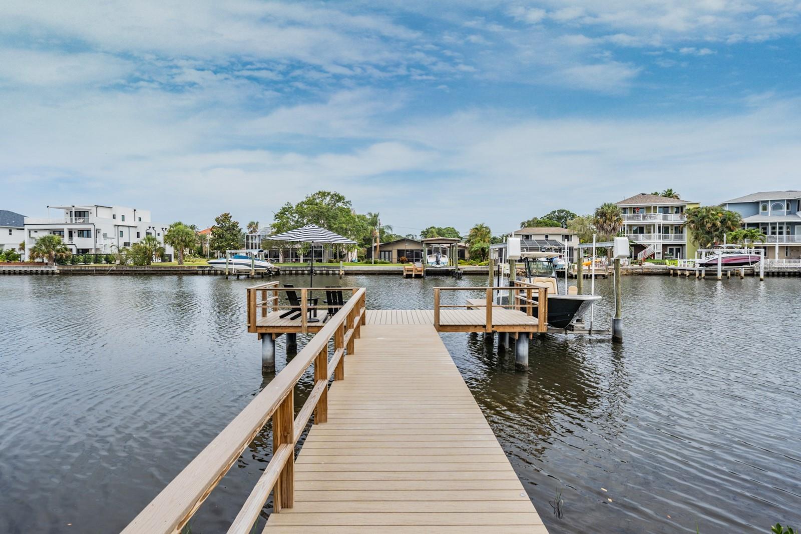 HARBOR VIEW VILLAS 1ST ADD - Residential