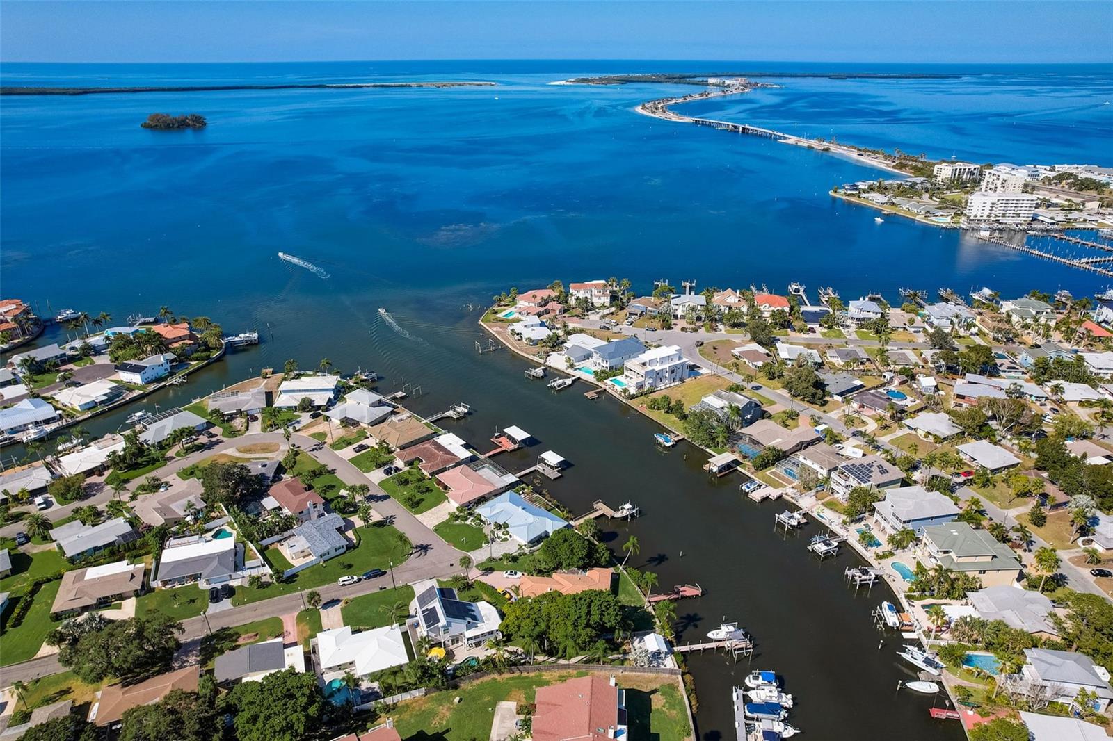 HARBOR VIEW VILLAS 1ST ADD - Residential