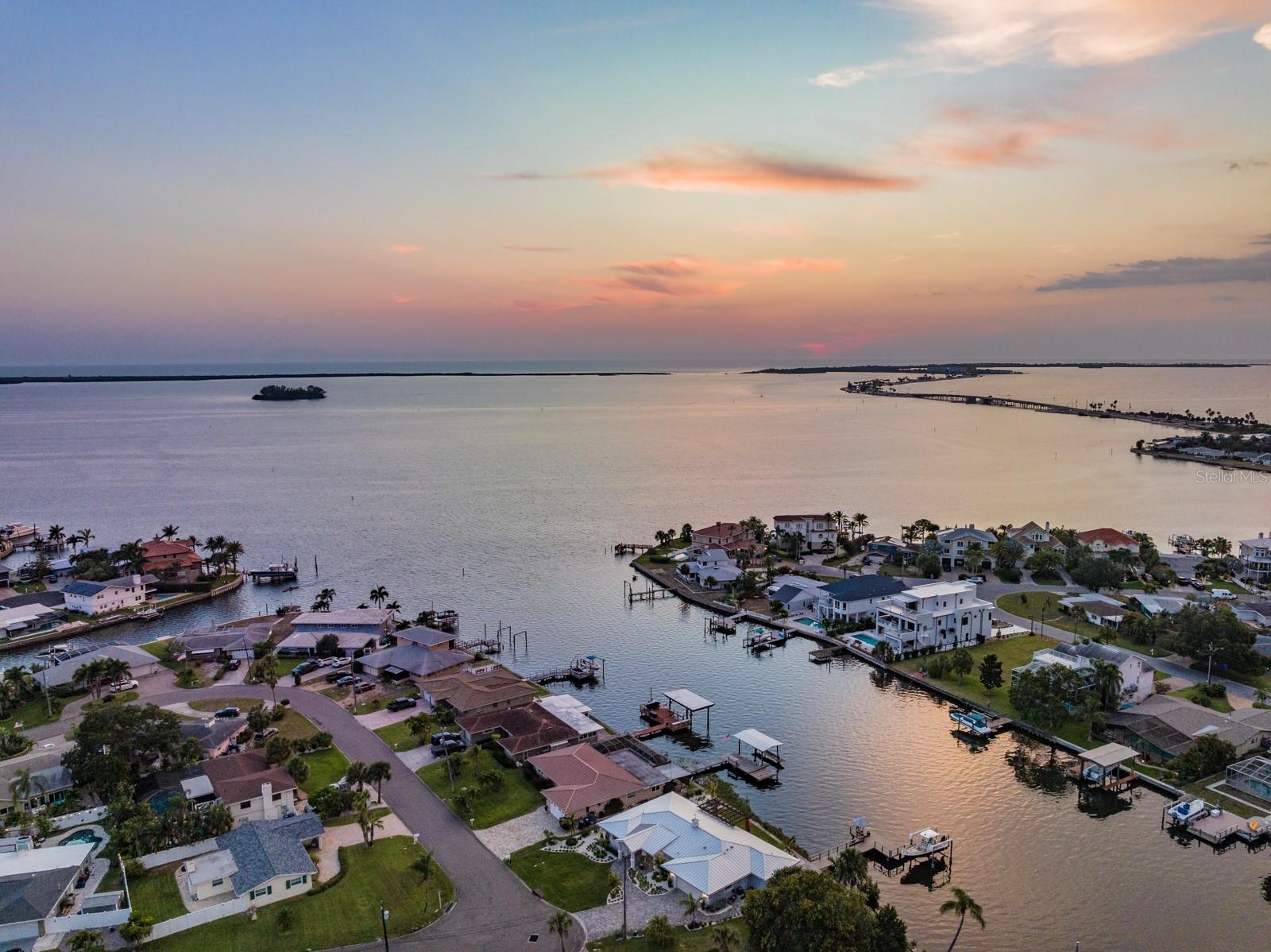 HARBOR VIEW VILLAS 1ST ADD - Residential