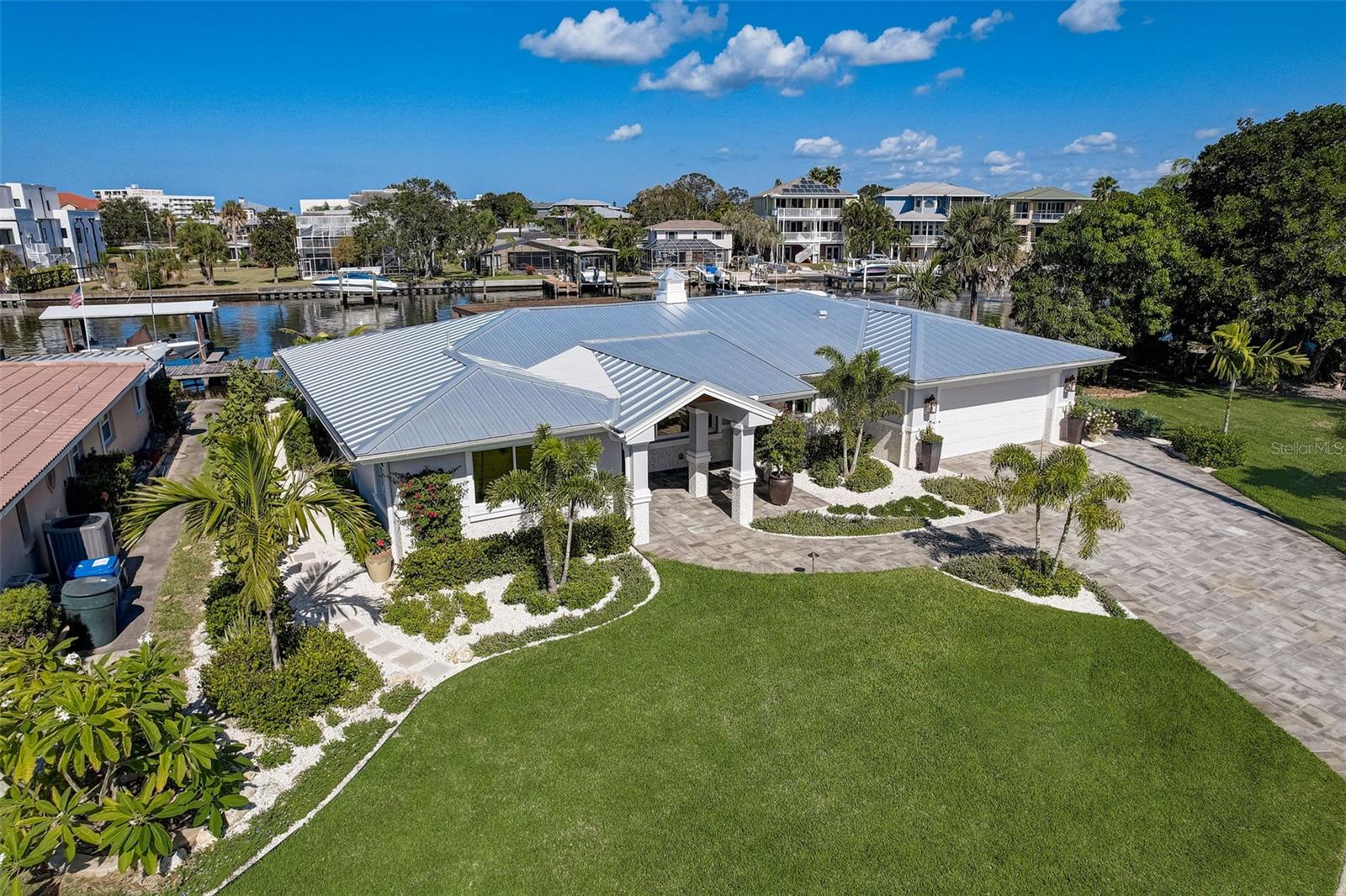 HARBOR VIEW VILLAS 1ST ADD - Residential