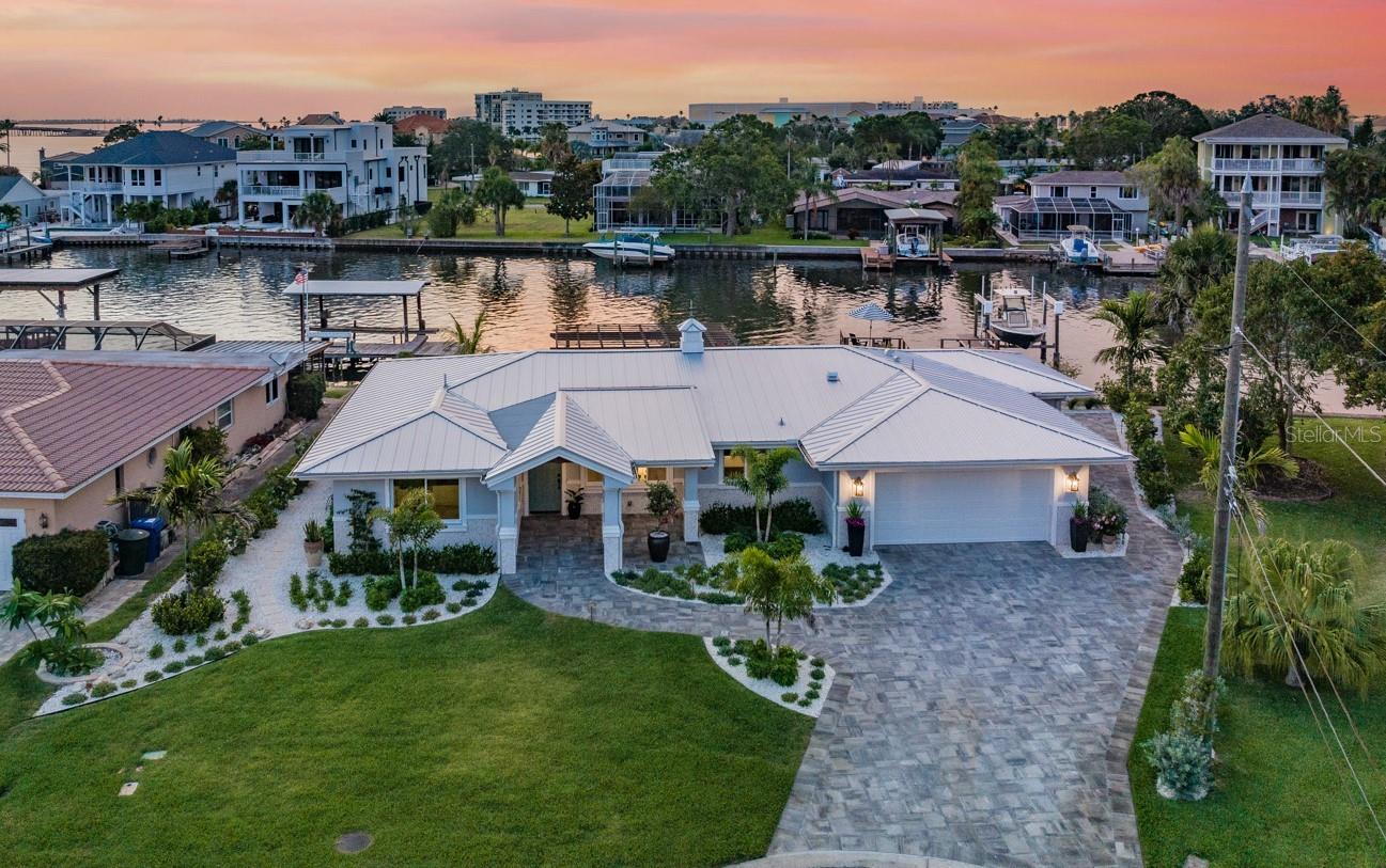 HARBOR VIEW VILLAS 1ST ADD - Residential