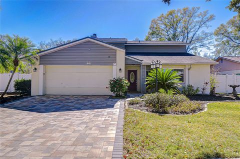 Photo of 5008 Country Hills Drive, Tampa, FL 33624 (MLS # TB8470628)