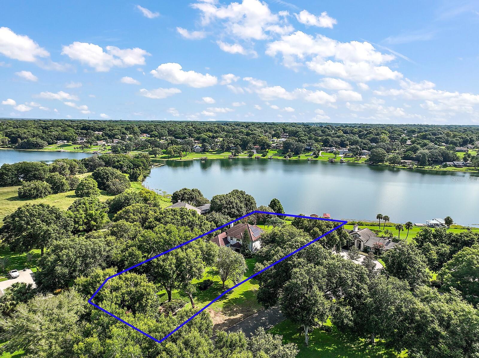 CROOKED LAKE TERRACE SUB - Residential