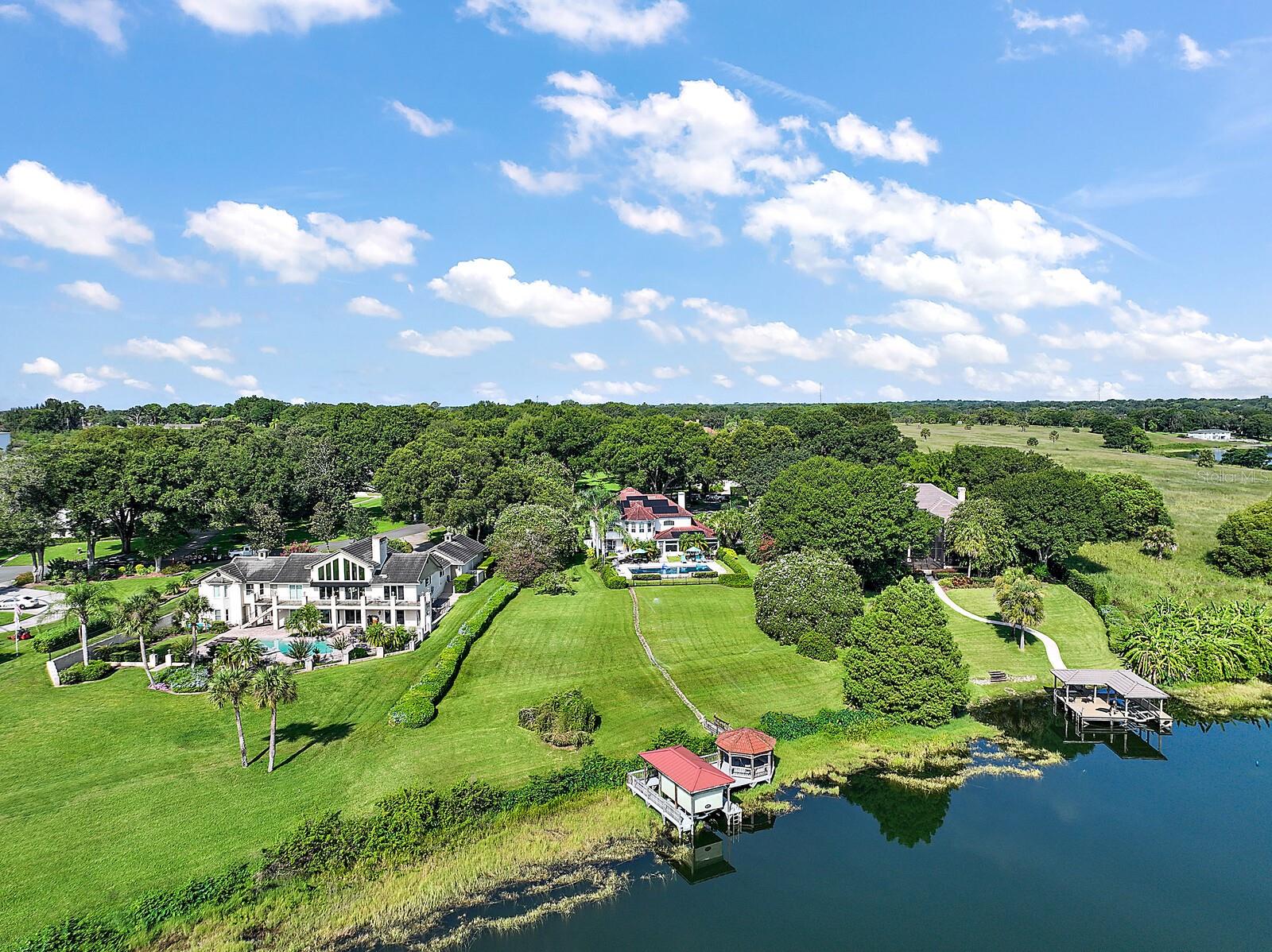 CROOKED LAKE TERRACE SUB - Residential