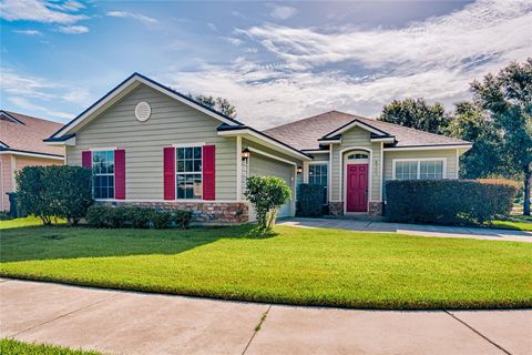 A home in GAINESVILLE