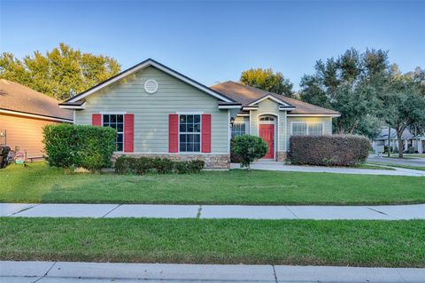 A home in GAINESVILLE