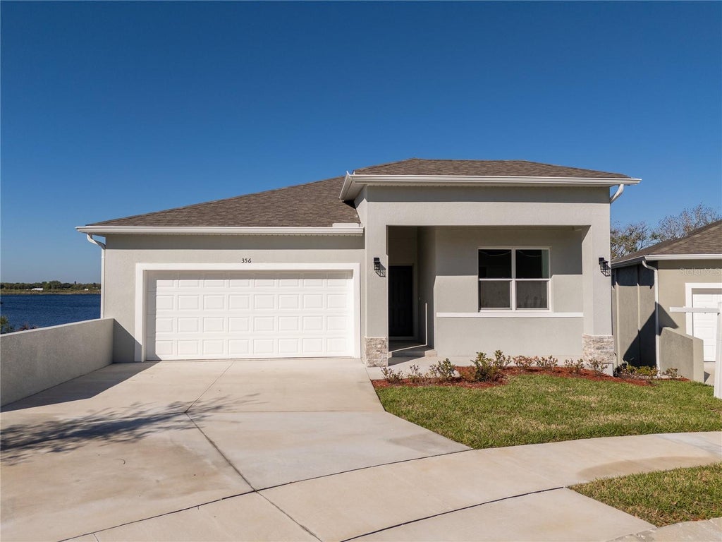 Photo of 356 Cherokee Avenue, Haines City, FL 33844 (MLS # S5155264)