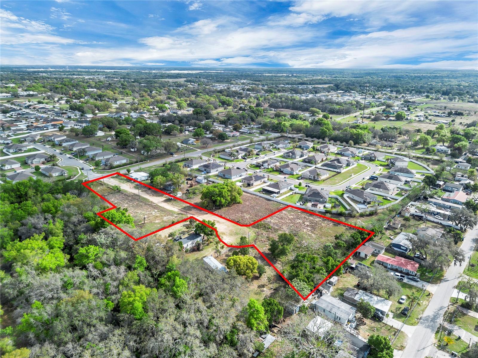 FLA DEV CO SUB - Land