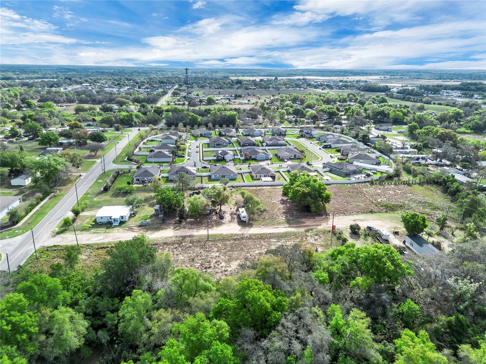 FLA DEV CO SUB - Land