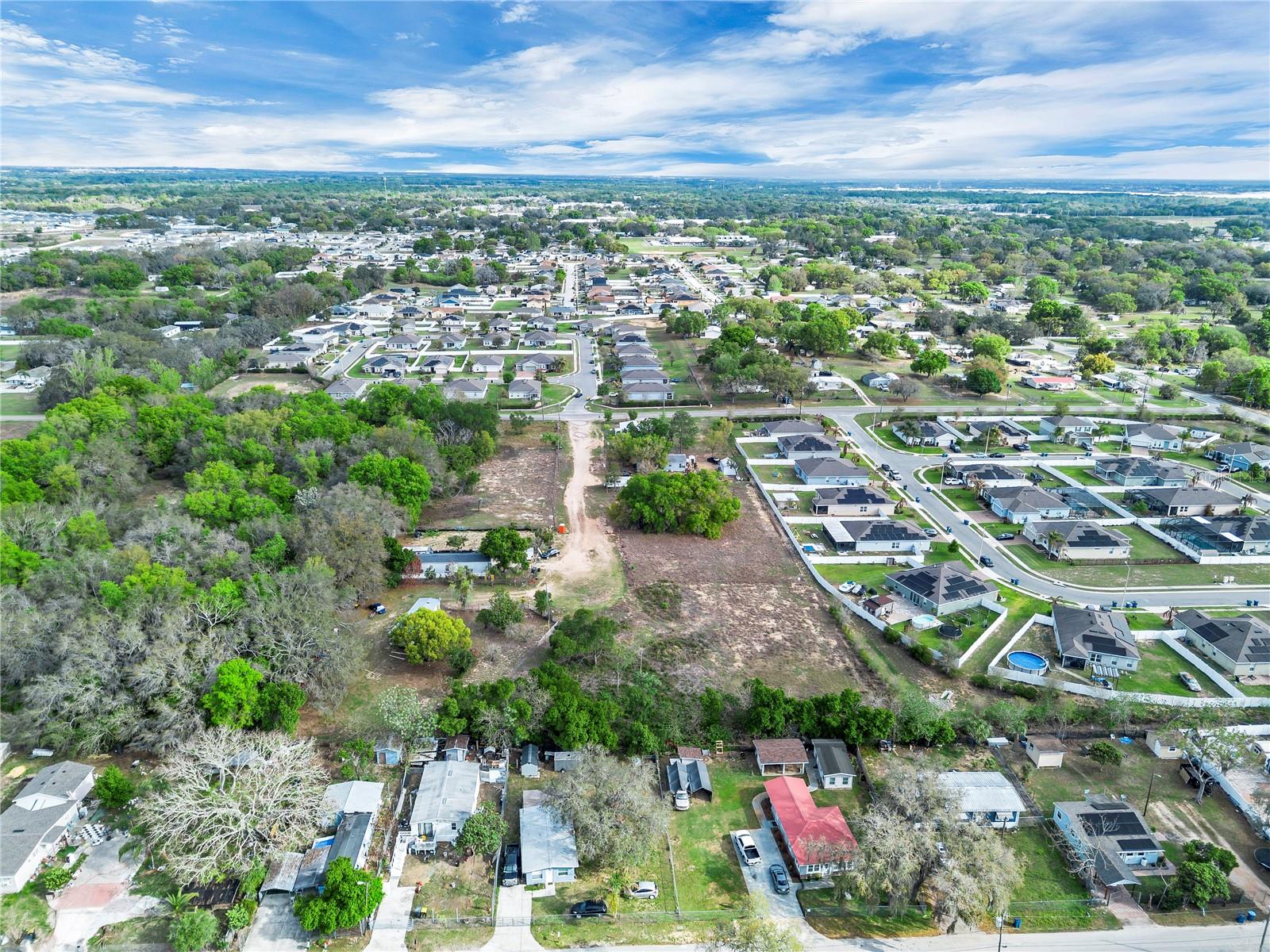 FLA DEV CO SUB - Land