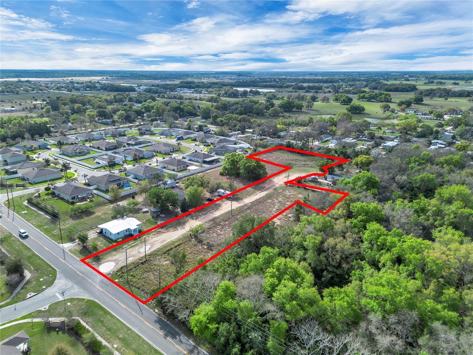 FLA DEV CO SUB - Land