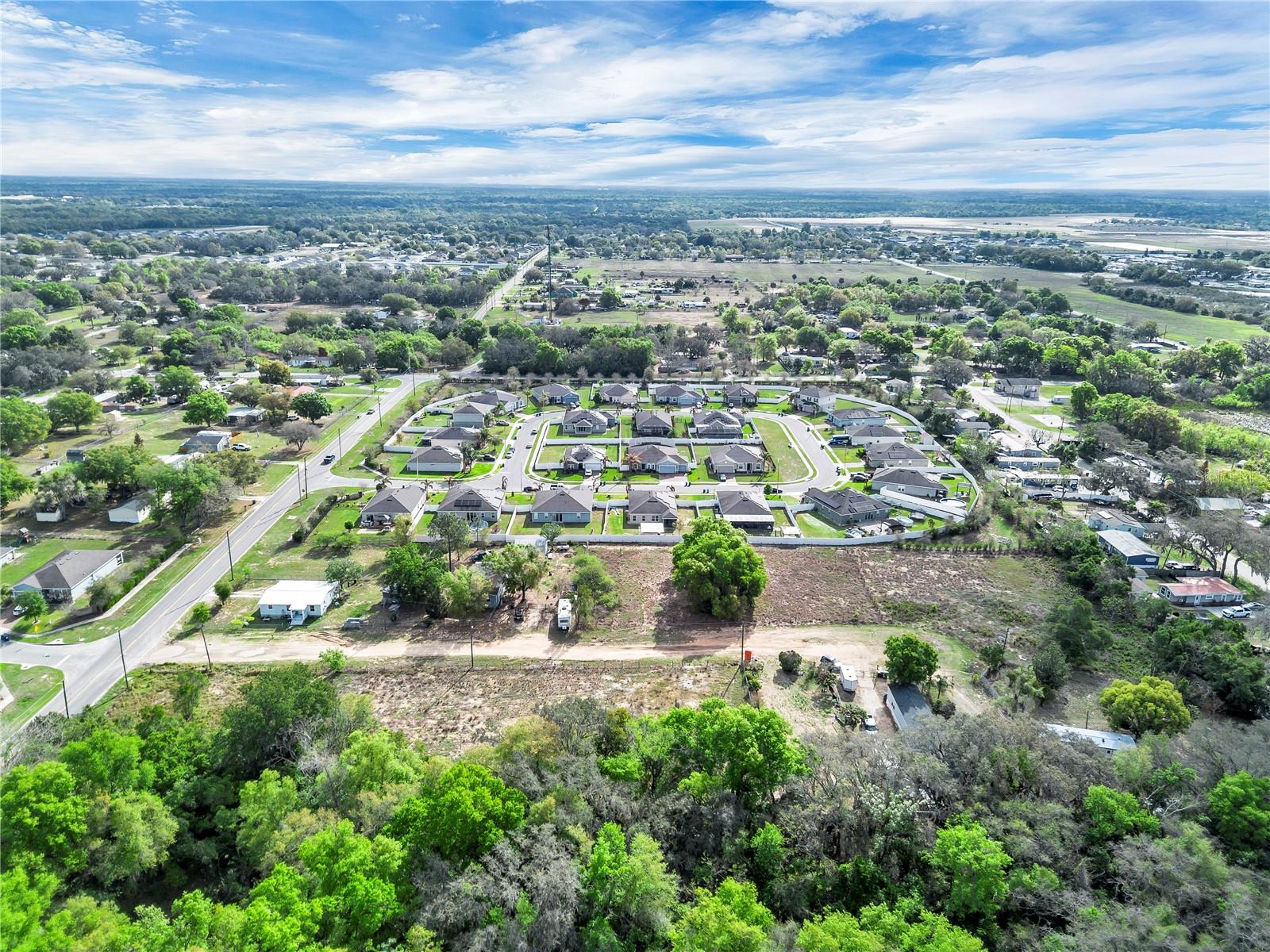 FLA DEV CO SUB - Land