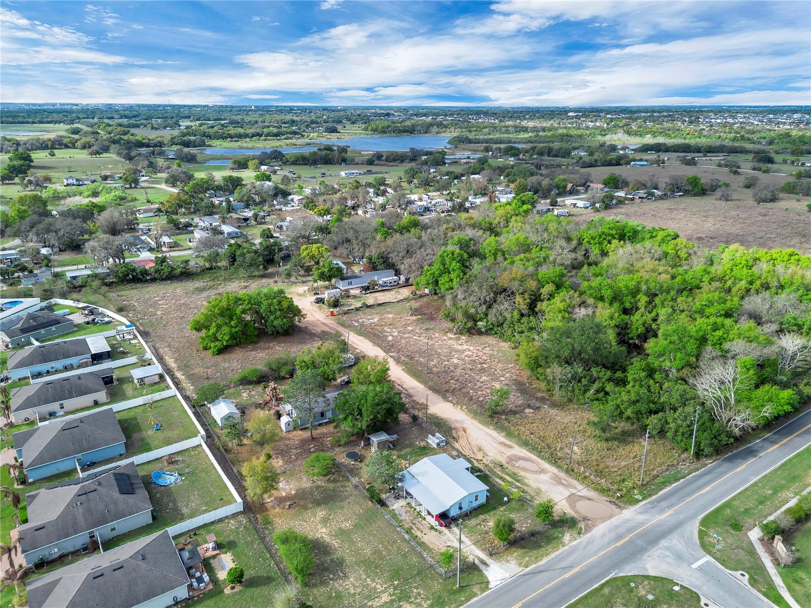 FLA DEV CO SUB - Land