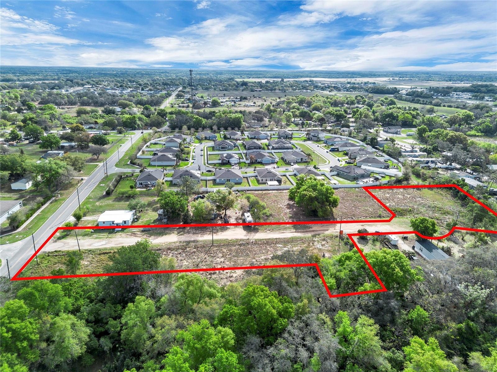 FLA DEV CO SUB - Land