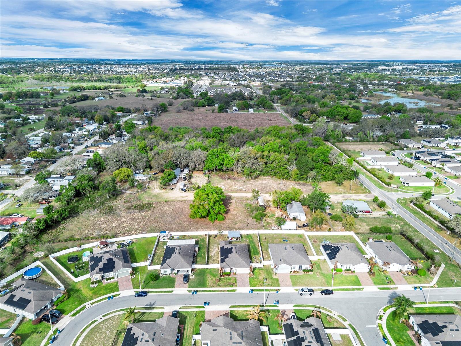 FLA DEV CO SUB - Land