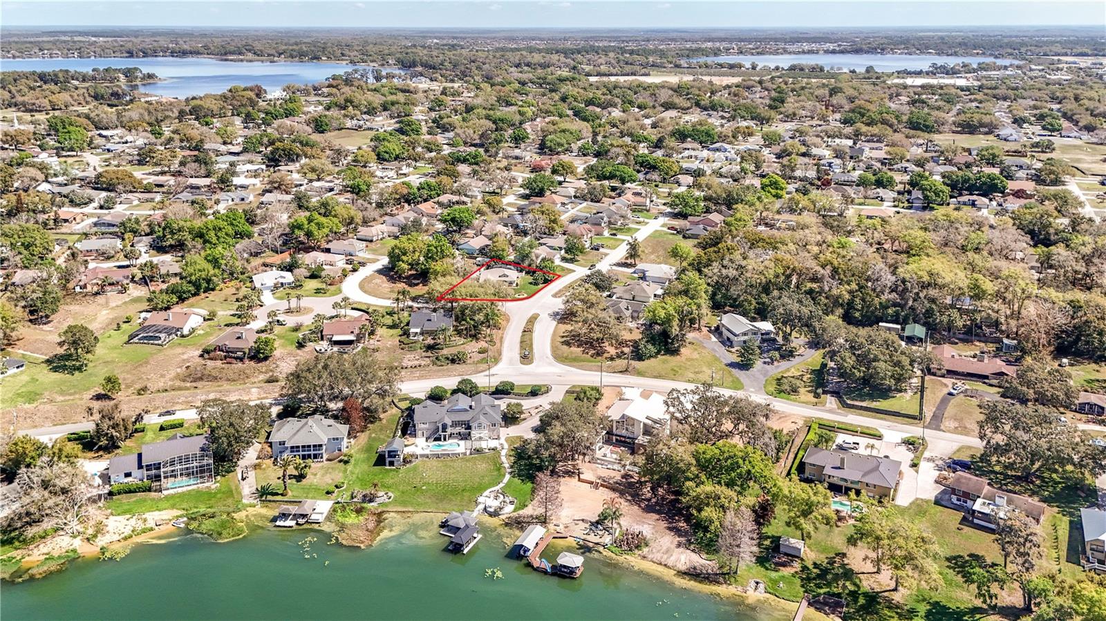 EAST CROOKED LAKE RIDGE - Residential