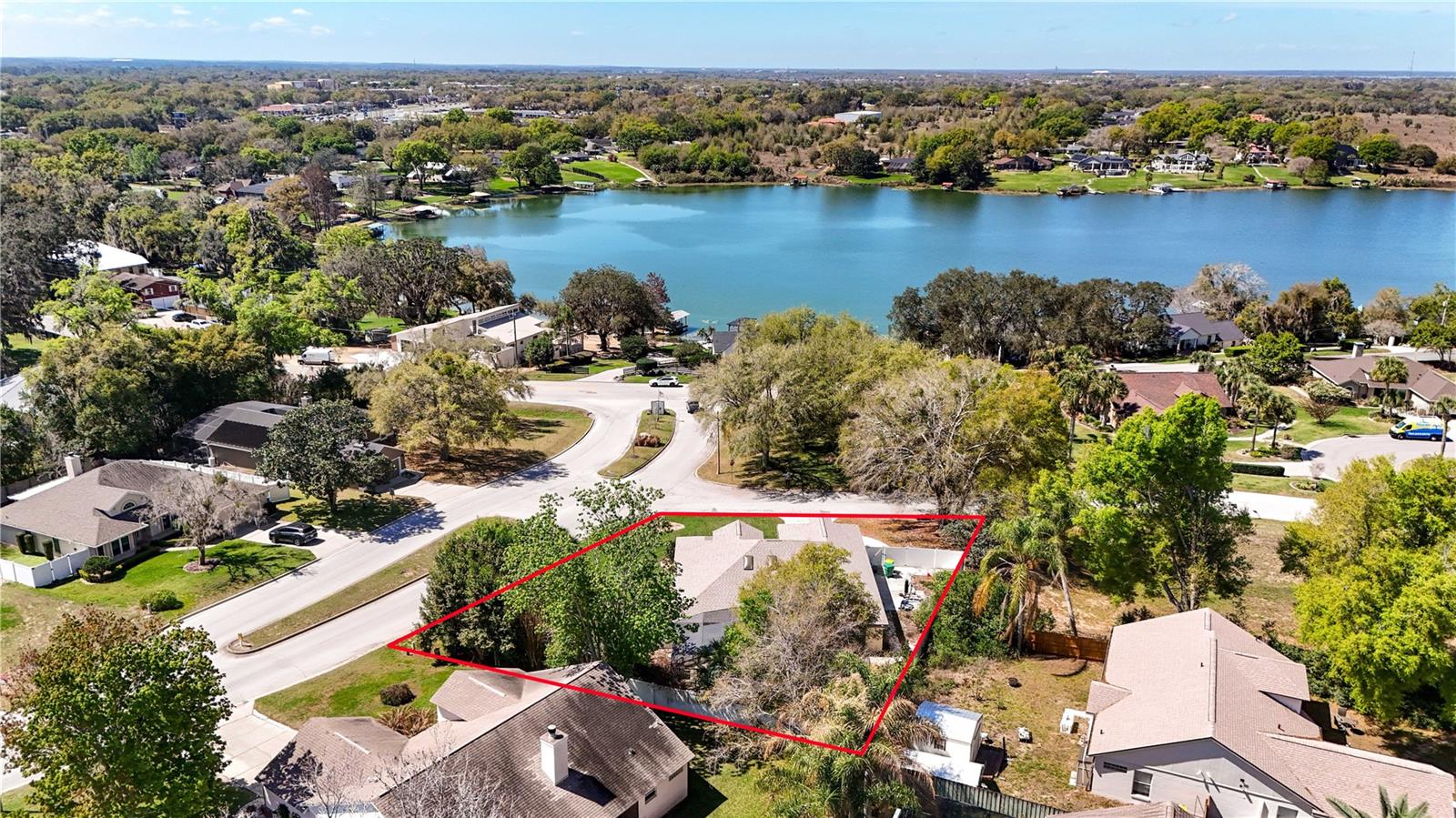 EAST CROOKED LAKE RIDGE - Residential